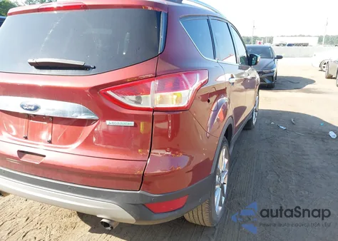 2016 Ford Escape Se from USA, damaged, VIN 1FMCU0G92GUC04738